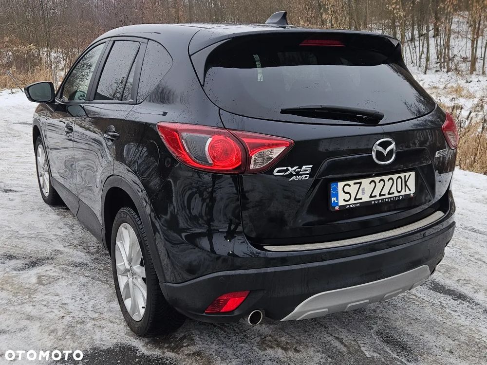 Mazda CX-5 - 4