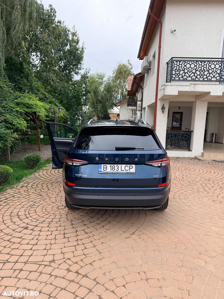 Skoda Kodiaq 2.0 TDI 4X4 DSG Style - 16