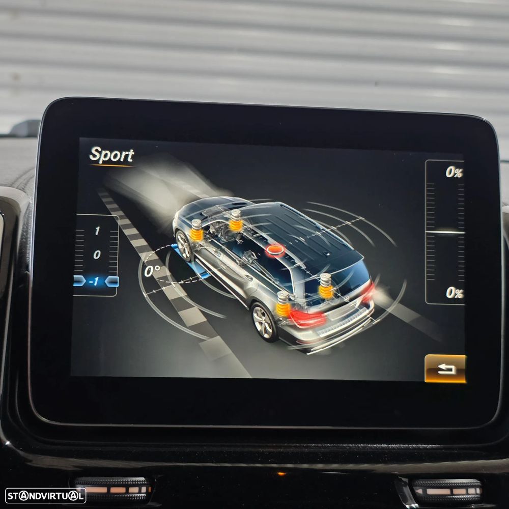 Mercedes-Benz GLS 350 d 4-Matic - 23