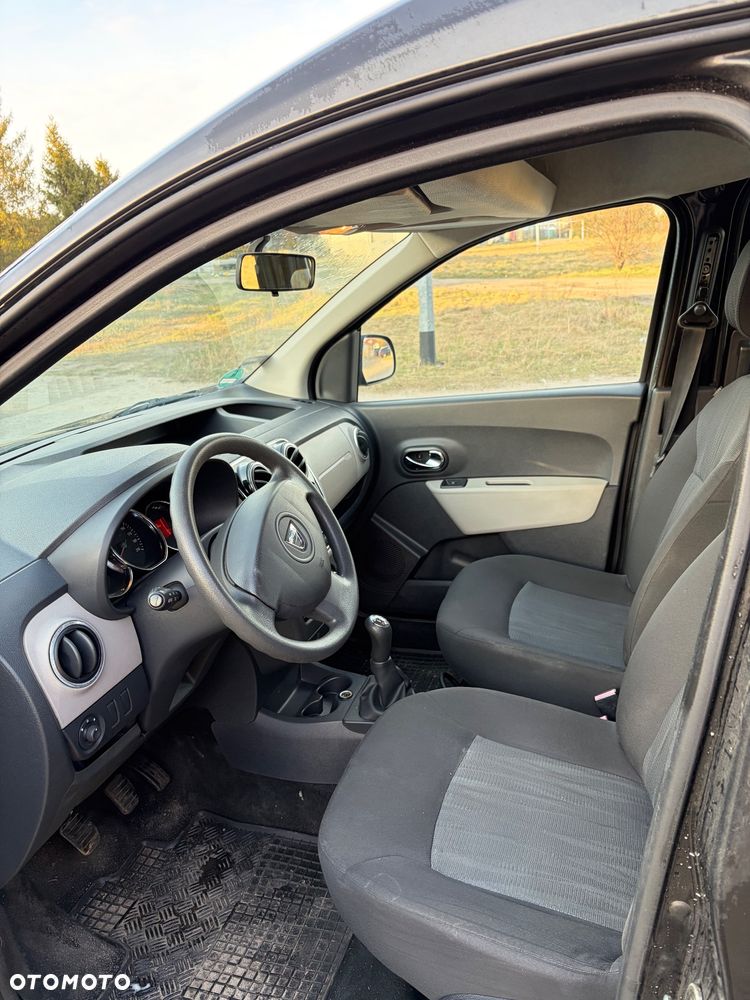 Dacia Dokker 1.2 TCe Stepway - 7