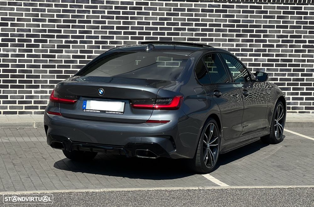 BMW 330 e Pack 50 anos M Auto - 8
