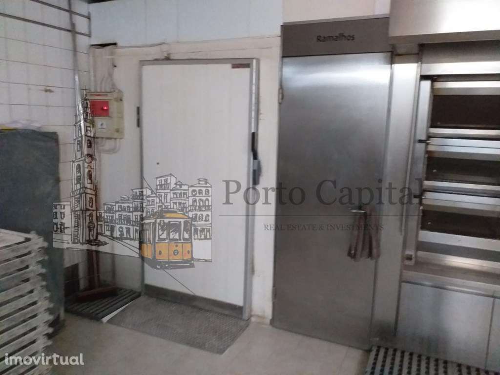 trespasse de Padaria e cafetaria fabrico próprio. - Grande imagem: 4/20