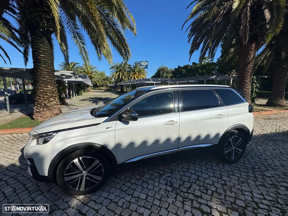 Peugeot 5008 - 7