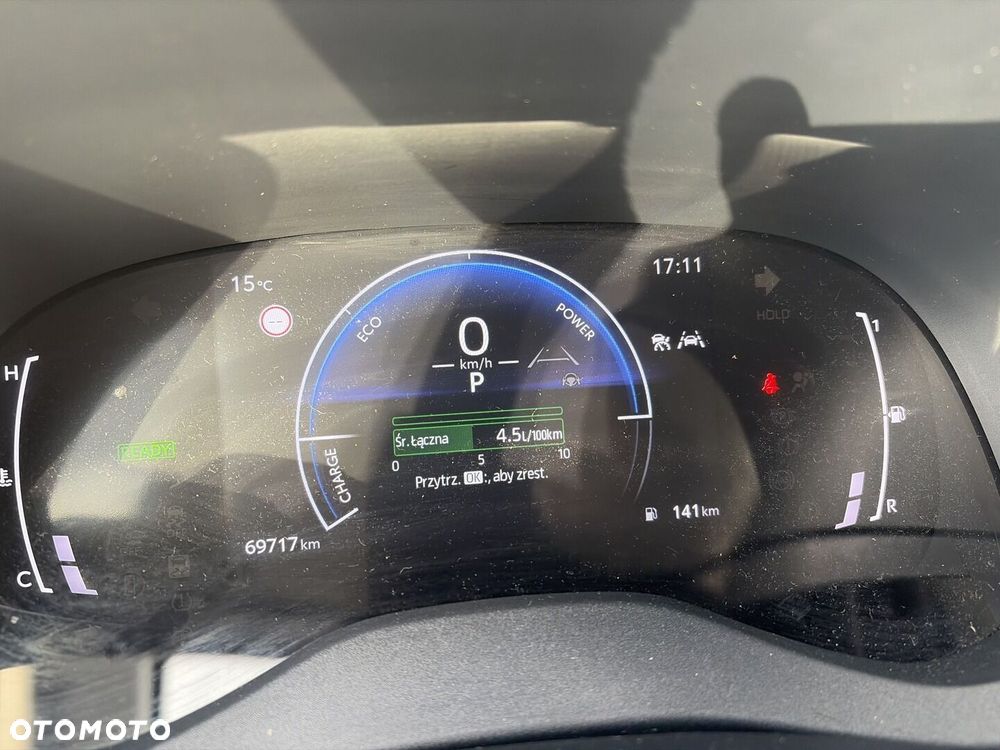 Toyota Yaris Cross Hybrid 1.5 Comfort - 18