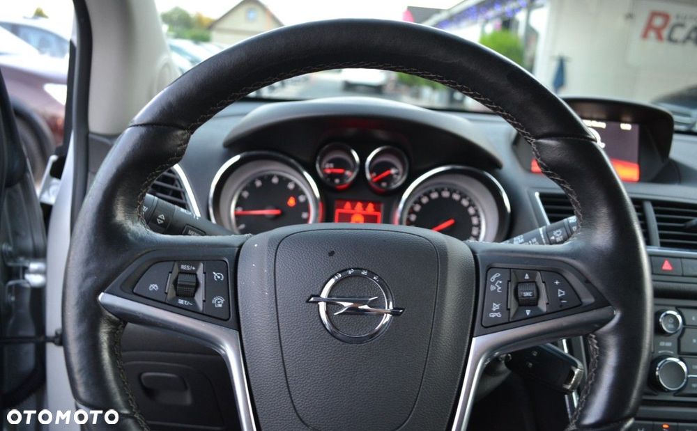 Opel Mokka 1.4 Turbo Automatik Edition - 25