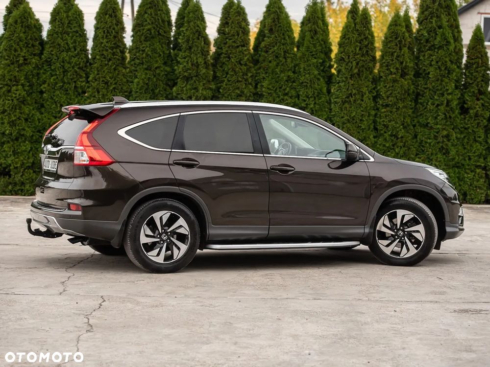 Honda CR-V 1.6i DTEC 4WD Lifestyle Plus - 14