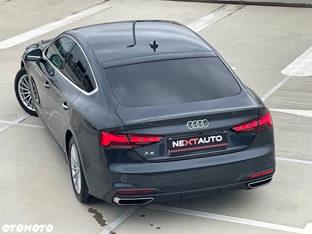 Audi A5 Sportback 35 TDI mHEV Advanced S tronic - 39