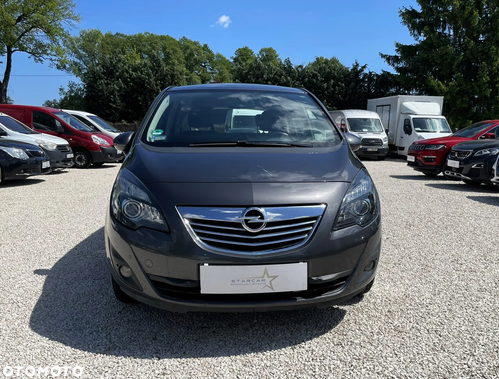 Opel Meriva 1.4 T Cosmo - 2
