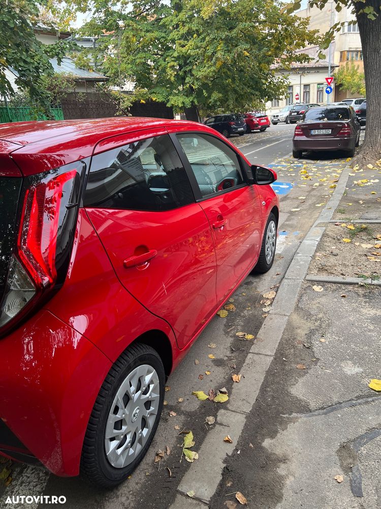 Toyota Aygo - 4