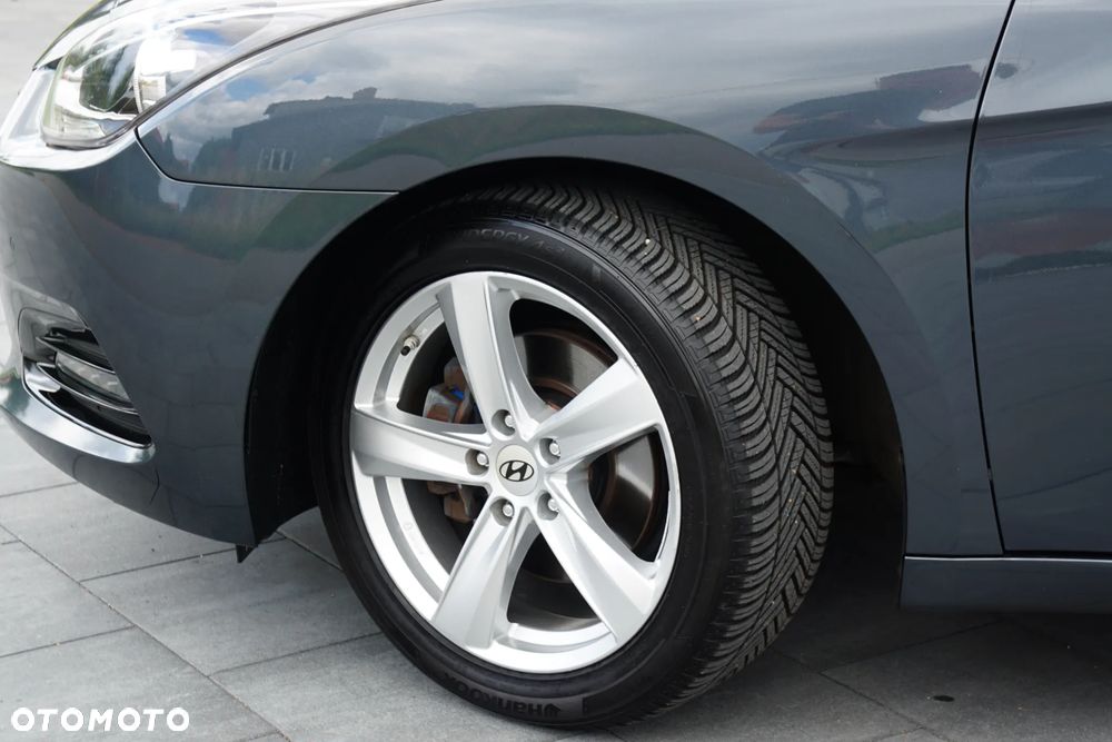 Hyundai i40 1.6 GDI Style - 22