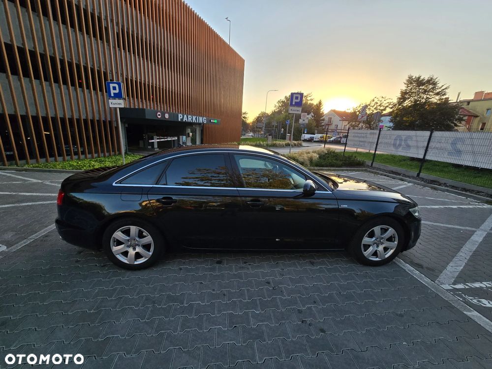 Audi A6 Limousine - 12