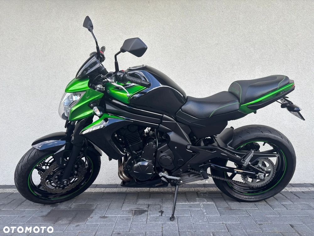 Kawasaki ER - 1