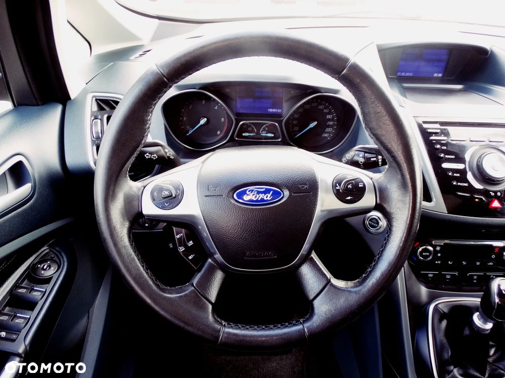 Ford C-MAX 2.0 TDCi Edition - 23