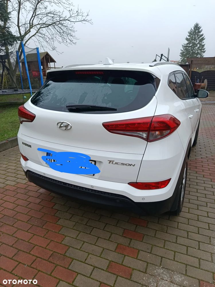 Hyundai Tucson 1.6 GDi Comfort 2WD - 3