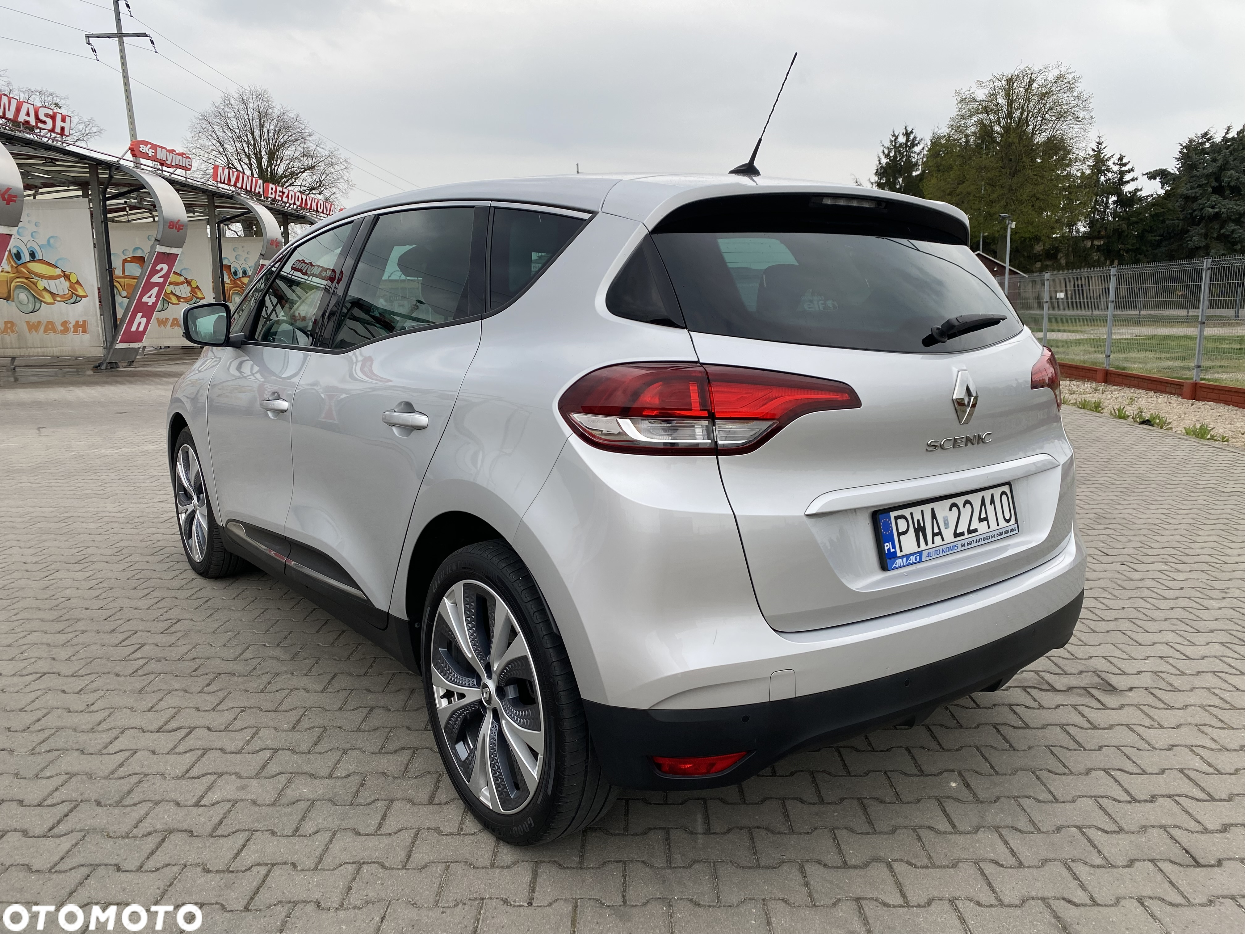 Renault Scenic 1.3 TCe Energy Intens EDC - 4