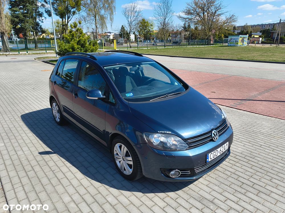 Volkswagen Golf Plus 2.0 TDI DPF Comfortline - 4