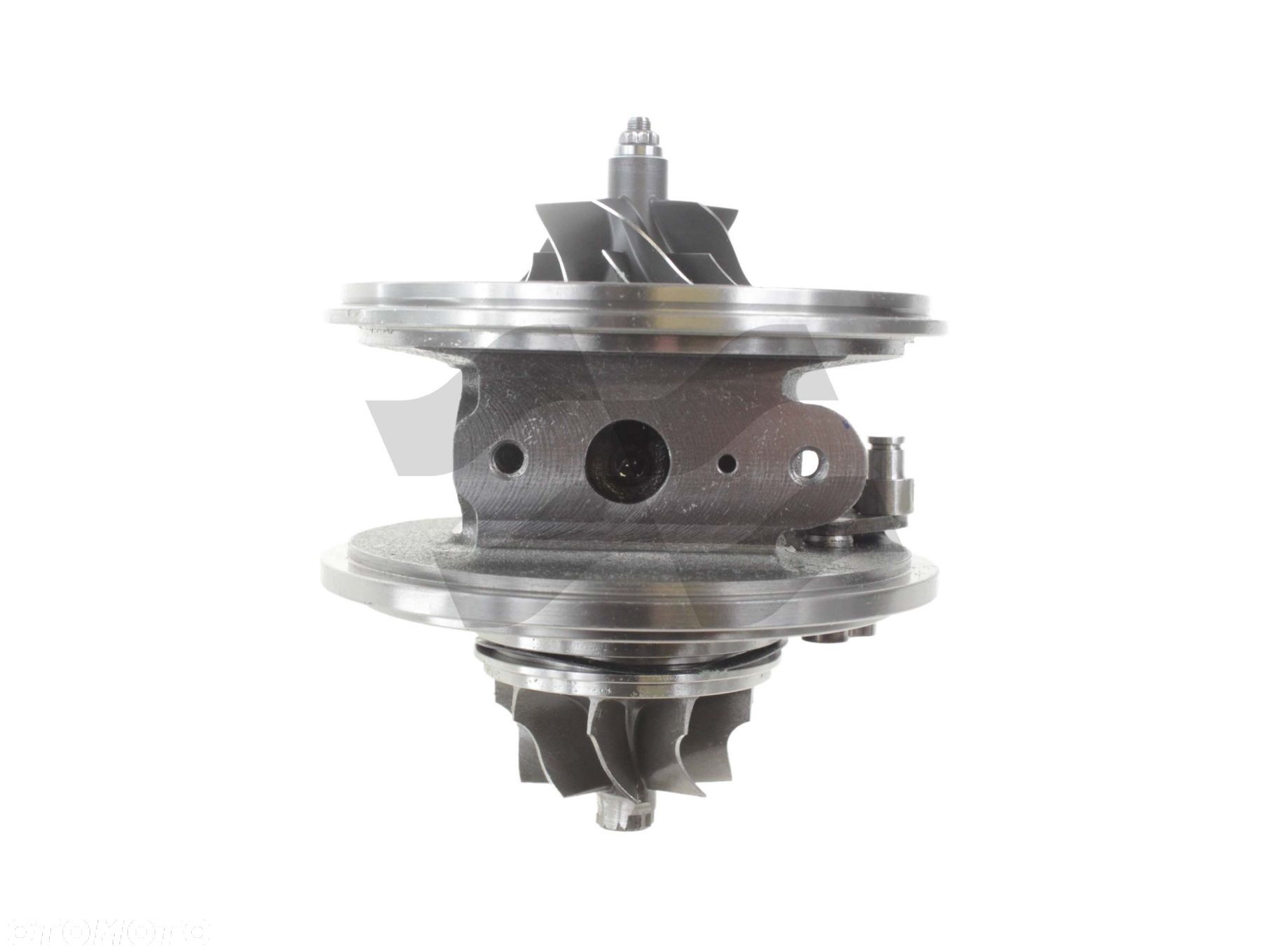 Koras turbiny 1515A026V Mitsubishi Pajero IV 3.2 4M41 125kW 2006-2009  VT12 - 6
