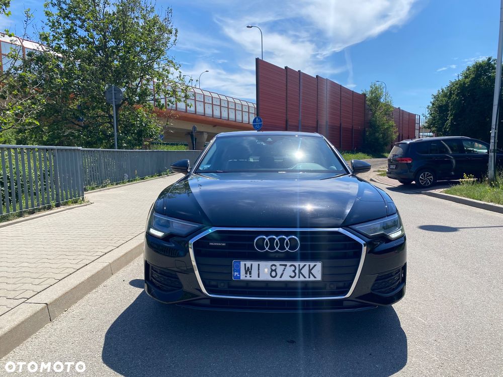 Audi A6 Limousine 40 TDI mHEV Quattro S tronic - 8