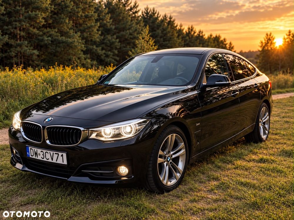 BMW 3GT - 1