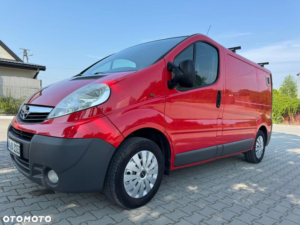 Opel Vivaro - 5