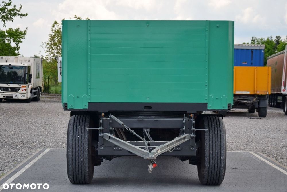 Fliegl ZBS 180 - 2
