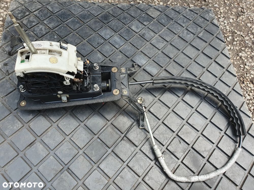 WYBIERAK LEWAREK BIEGÓW AUTOMAT 4L1713041N AUDI Q7 4L 3.0 TDI 233 KM 05-09 - 1