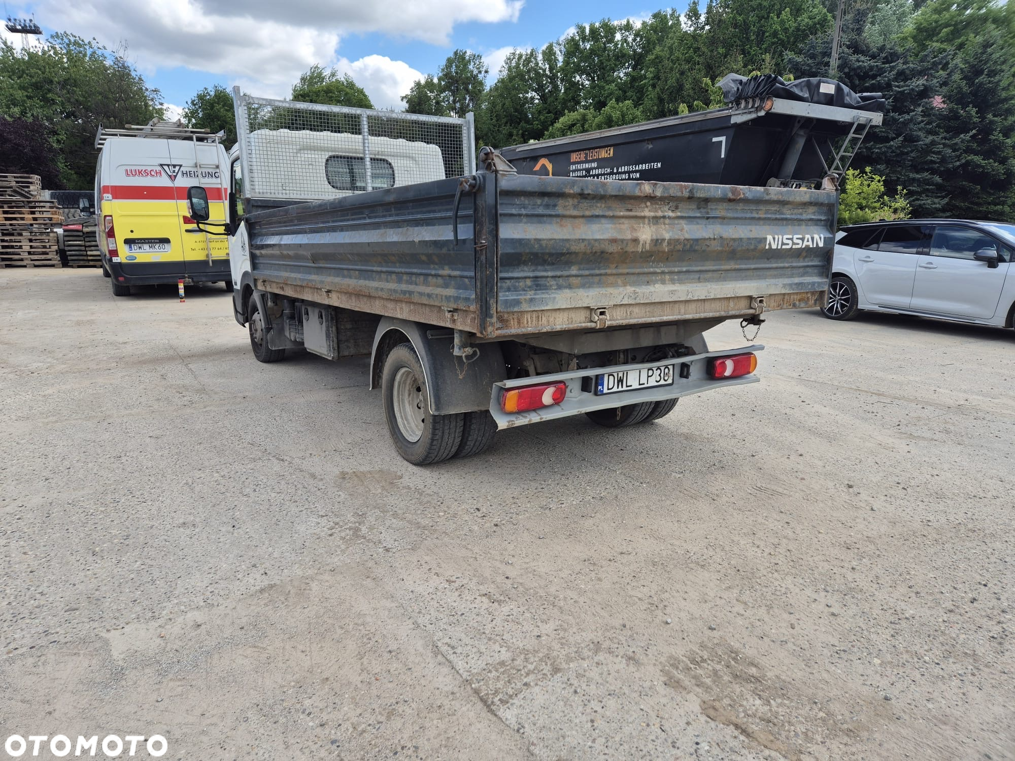 Nissan NT400 Cabstar - 3
