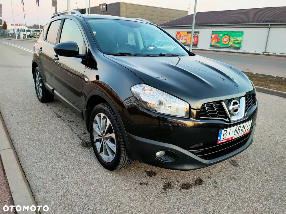 Nissan Qashqai 2.0 tekna - 8