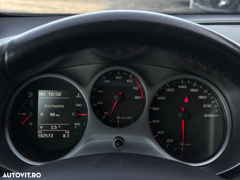 Seat Leon 1.4 TSI Ecomotive Style - 13