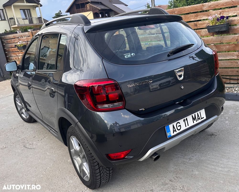 Dacia Sandero Stepway 0.9 TCe Prestige - 4