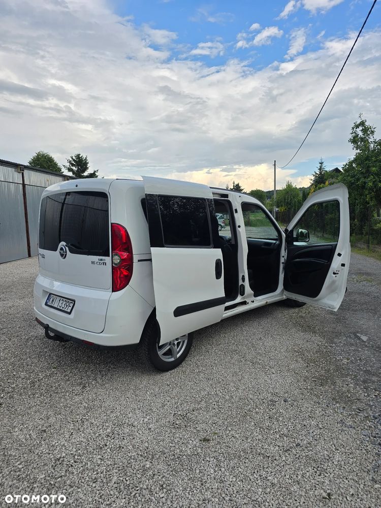 Opel Combo 1.6 CDTI L1H1 Edition - 21