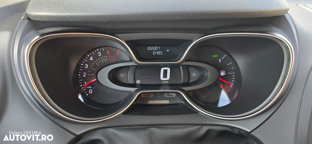 Renault Captur TCe Life - 6