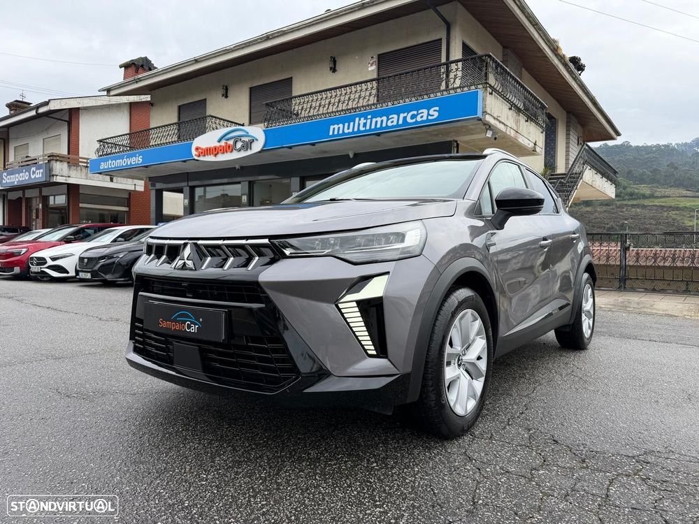 Mitsubishi ASX 1.0 MPI-T Kaiteki - 2