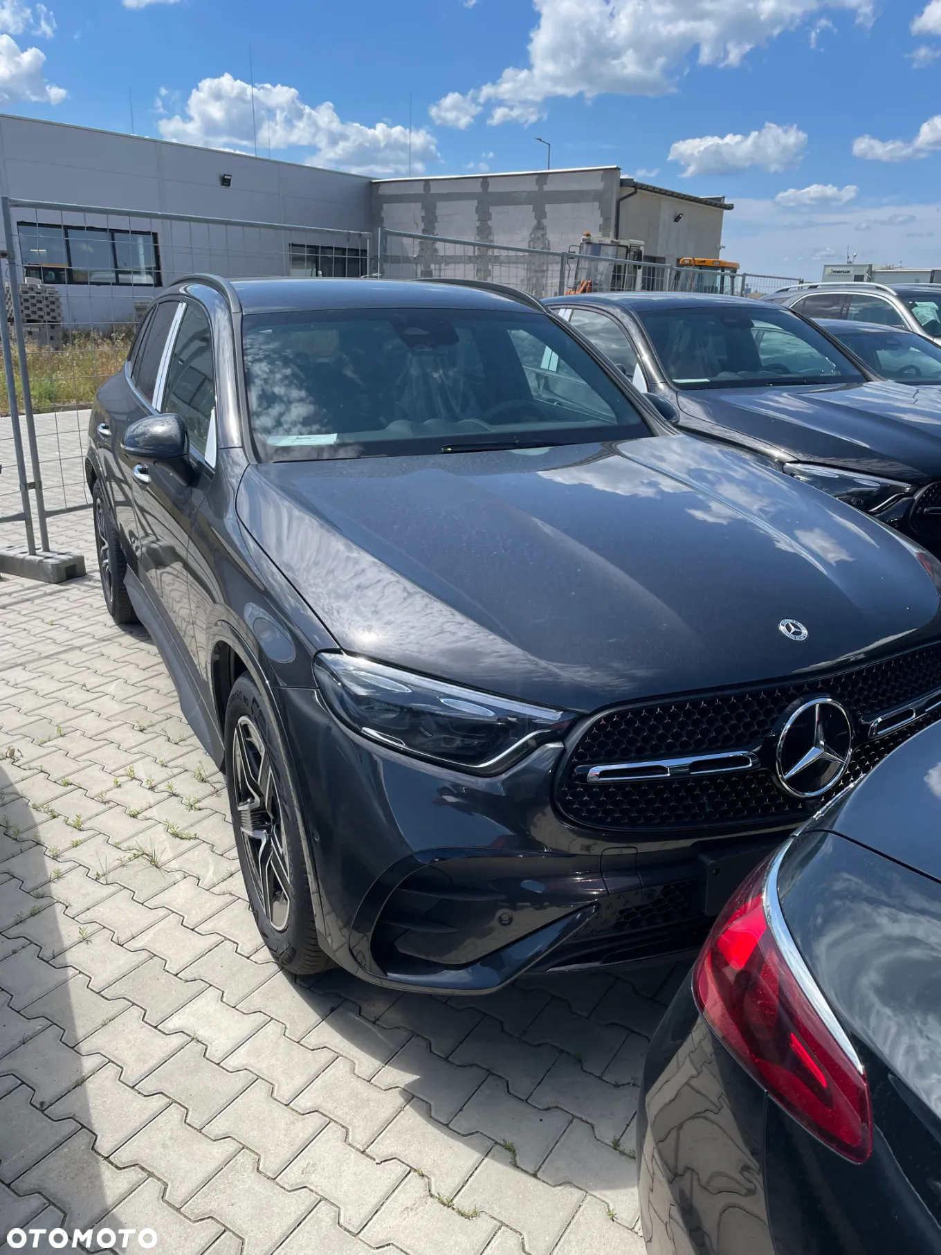Mercedes-Benz GLC 220 d 4-Matic - 3