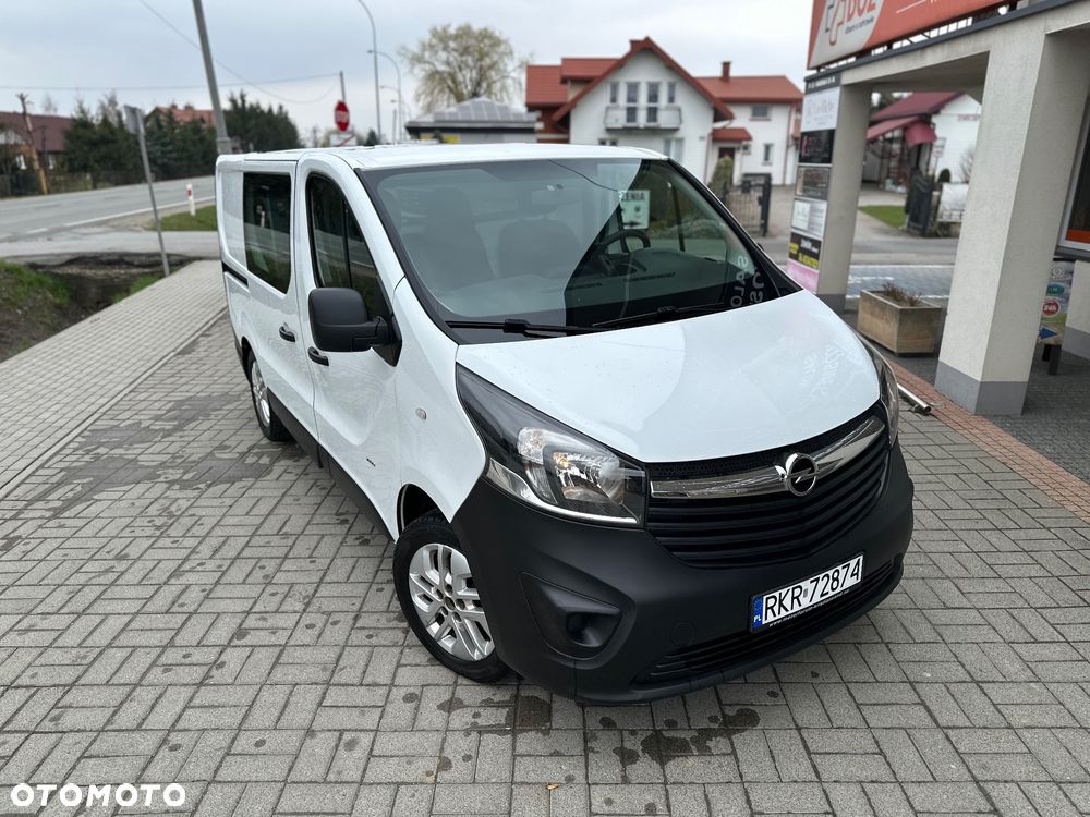 Opel Vivaro - 12