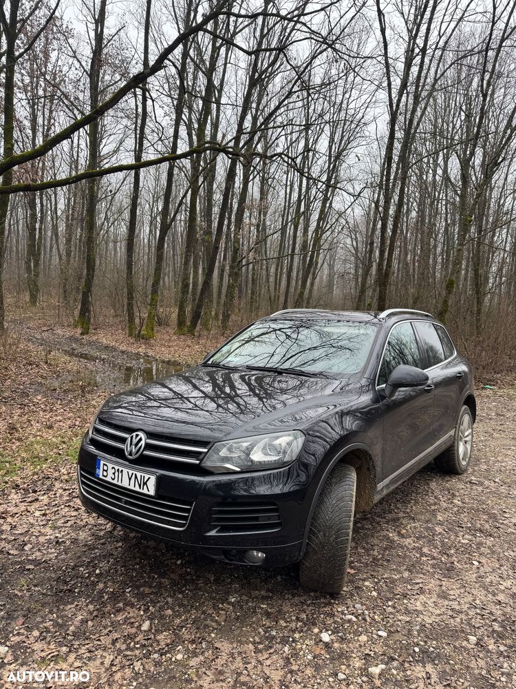 Volkswagen Touareg - 15