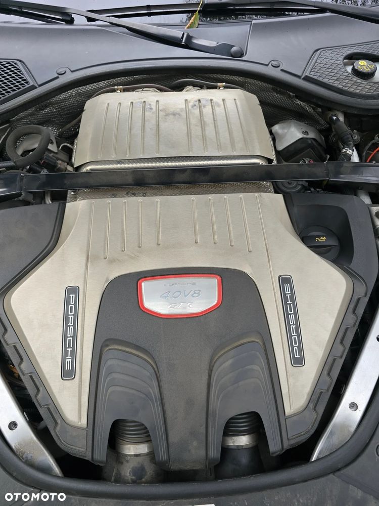 Porsche Panamera - 13