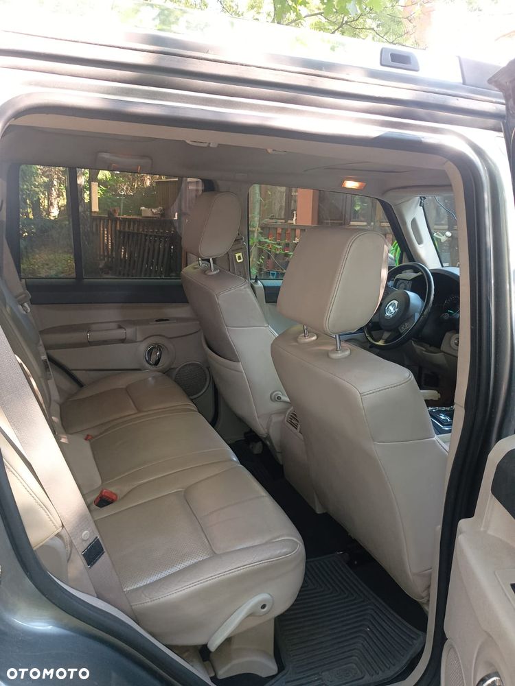 Jeep Commander - 9