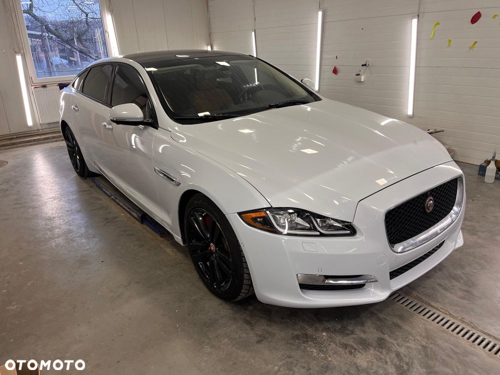 Jaguar XJ 3.0 V6 Kompressor Portfolio - 4