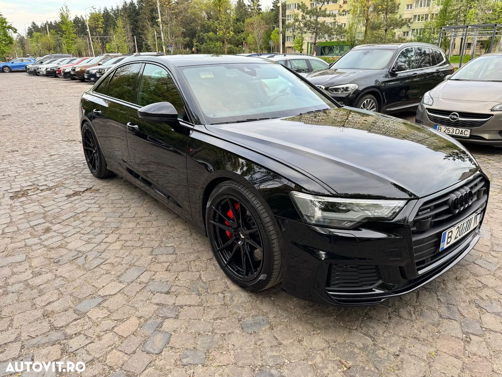 Audi A6 Limuzina - 10