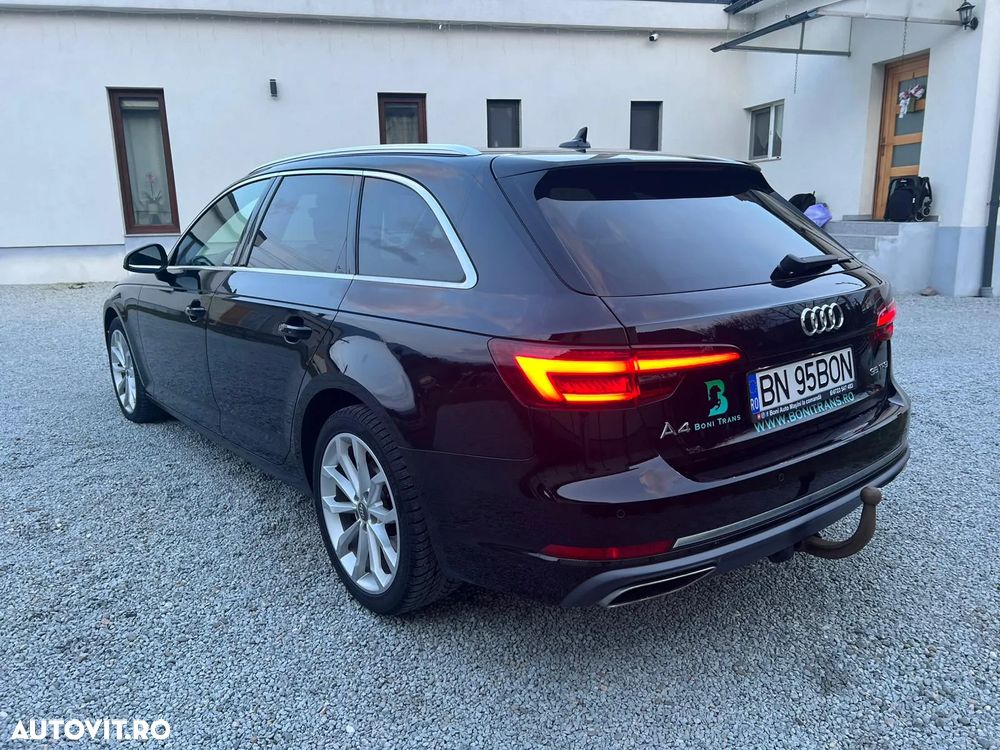 Audi A4 35 TFSI S tronic - 8