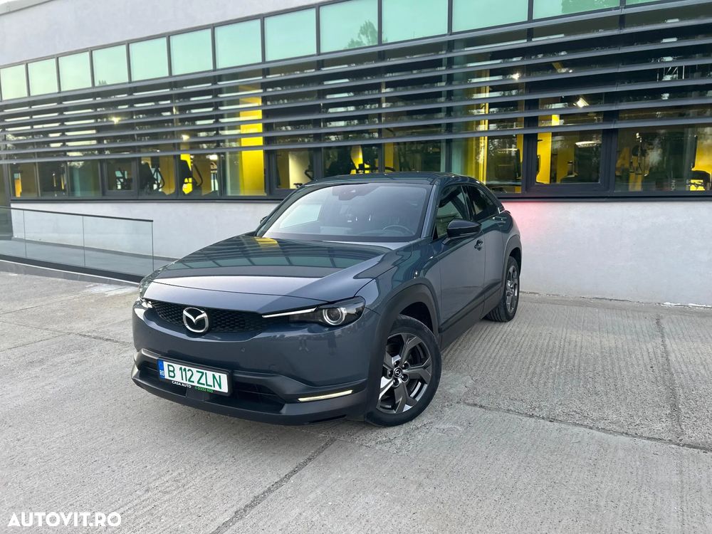 Mazda MX-3 e-SKYACTIV EV Exclusive-Line - 1