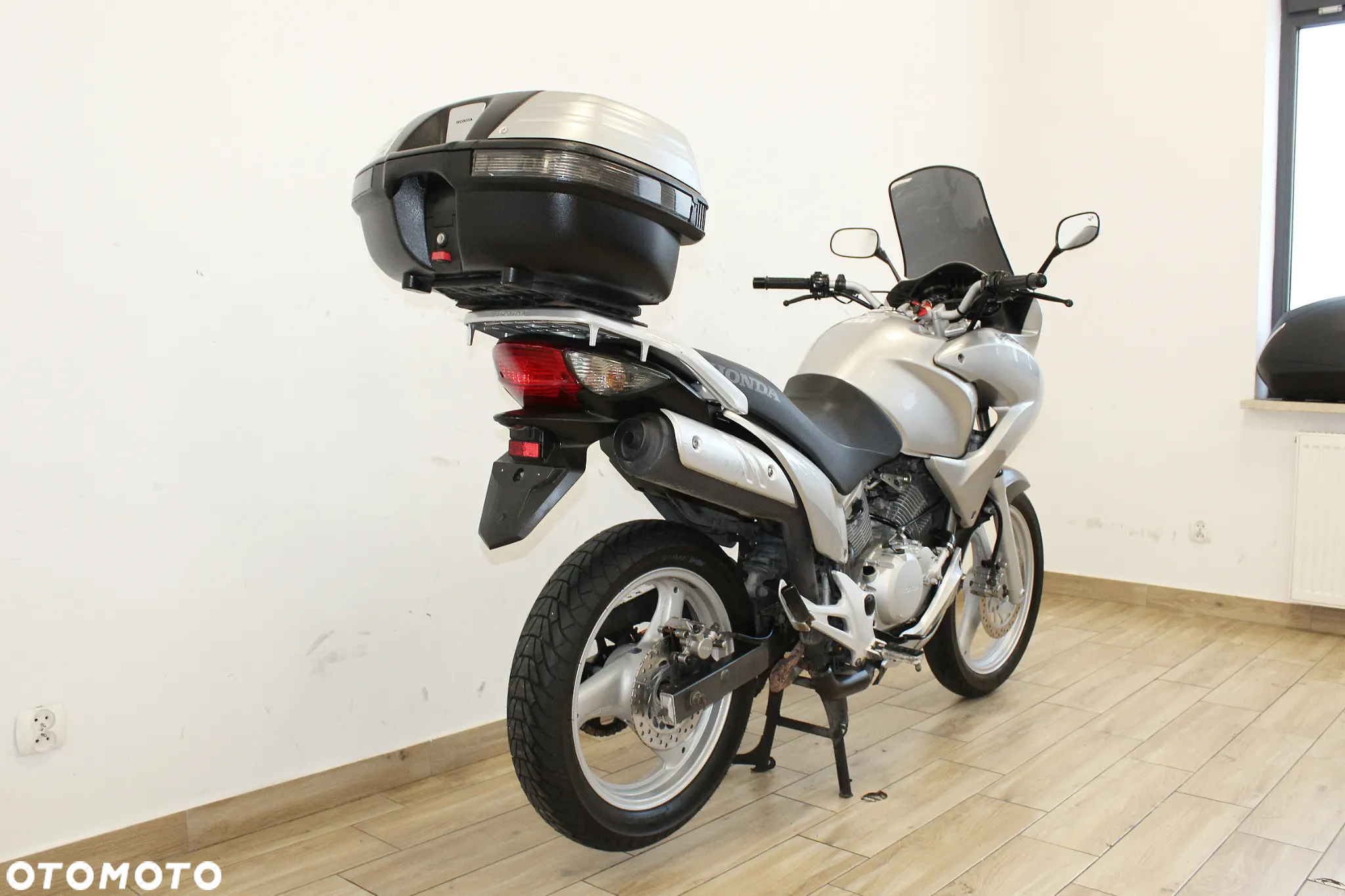 Honda Varadero - 7