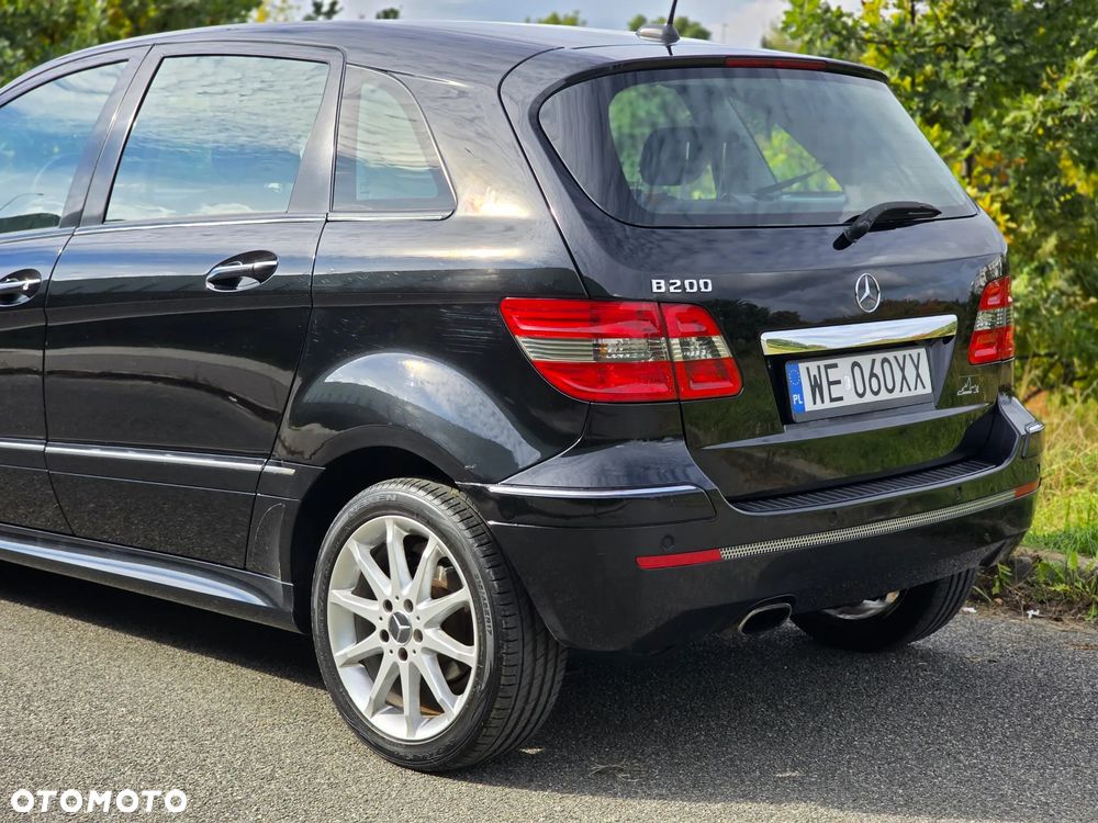 Mercedes-Benz Klasa B 200 Autotronic - 29
