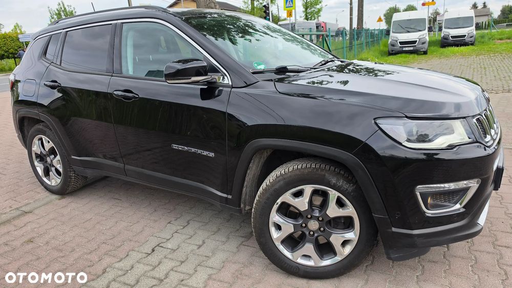 Jeep Compass 1.4 MultiAir Limited - 35