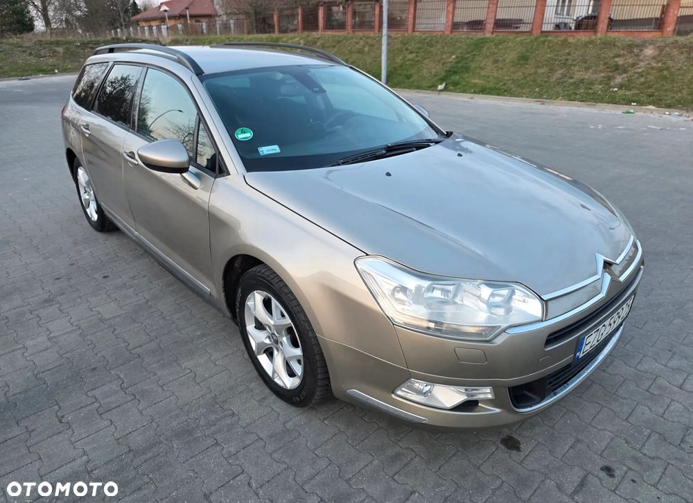 Citroën C5 - 2