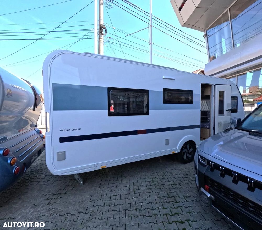 ADRIA Adora 593 UP