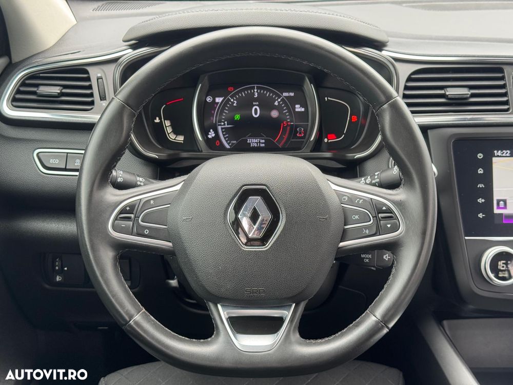 Renault Kadjar BLUE dCi 115 EDC INTENS - 24