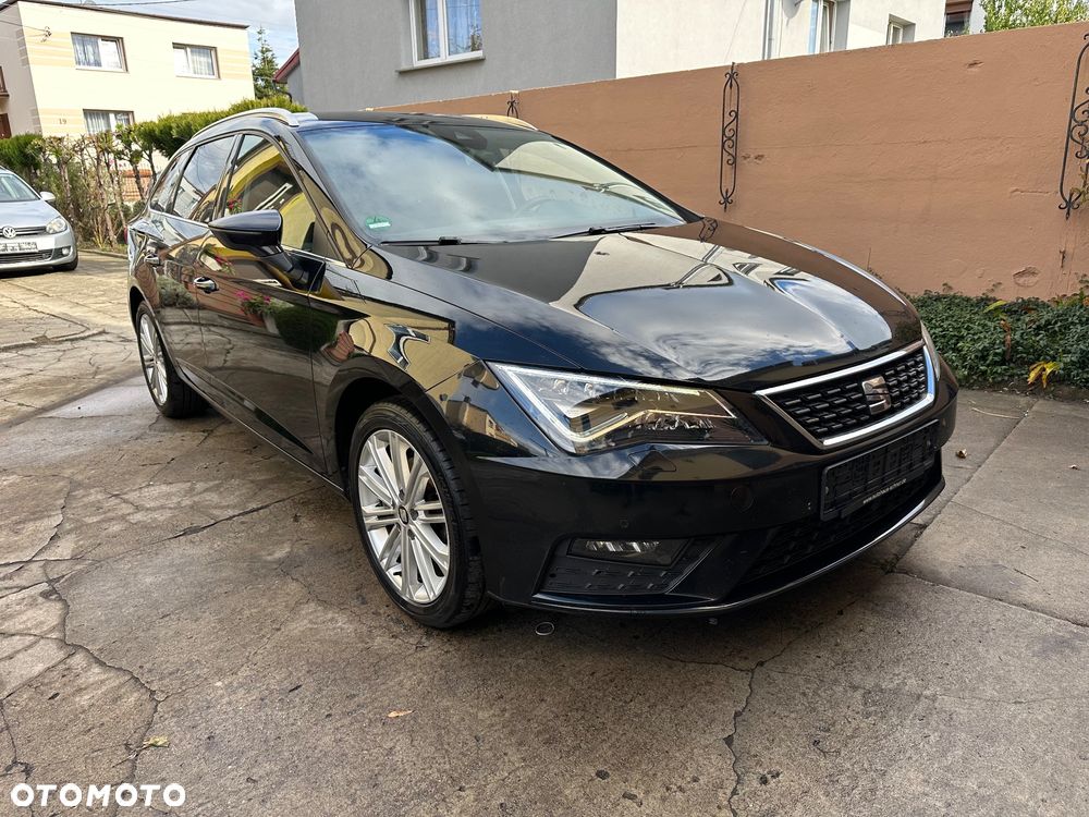 Seat Leon 2.0 TDI DPF XCELLENCE - 8