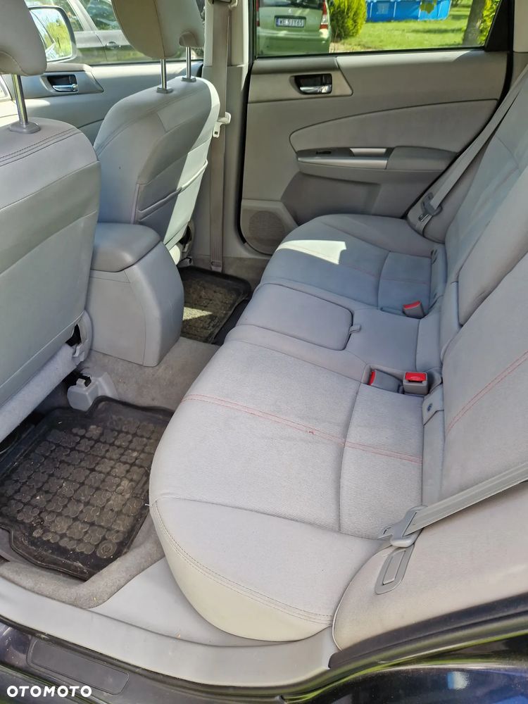 Subaru Forester - 5